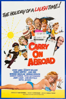 Carry On Abroad