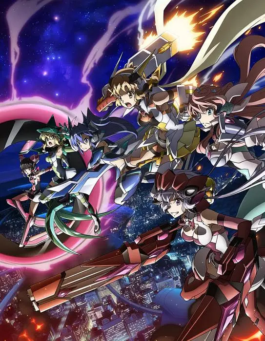 战姬绝唱Symphogear 第四季(全集)