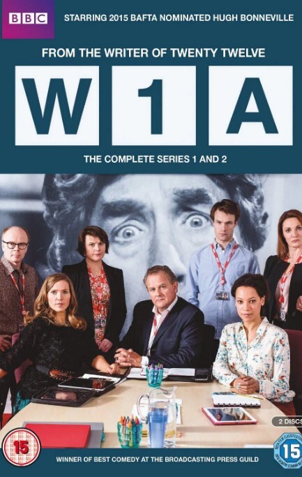 W1A 第一季(全集)