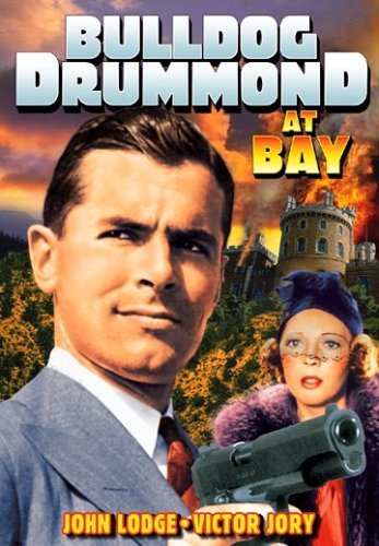 Bulldog Drummond at Bay