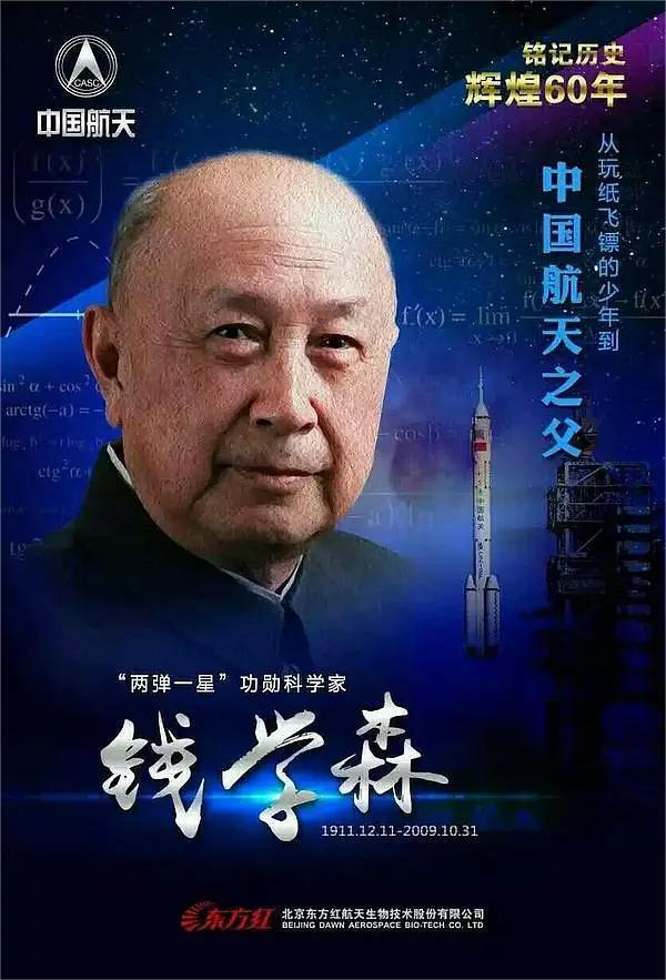 钱学森与中国航天60年(全集)